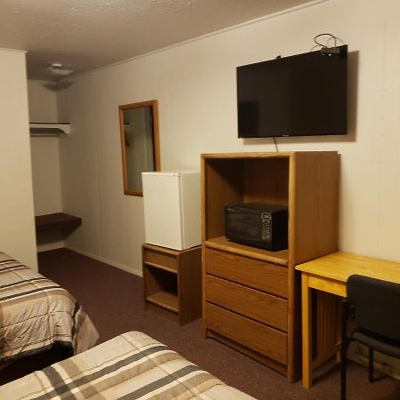 The Buzzards Nest Motel Lamar Exterior foto